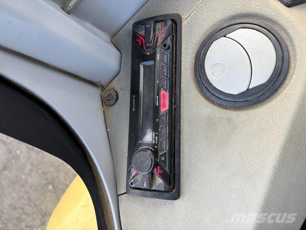 Wacker Neuson DW 90 Dúmpers de obra