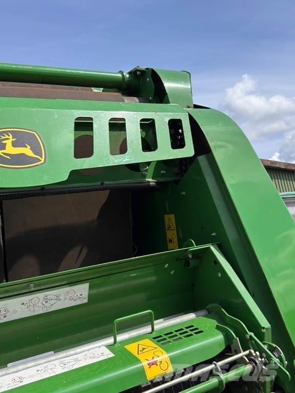 John Deere V461R Rotoempacadoras