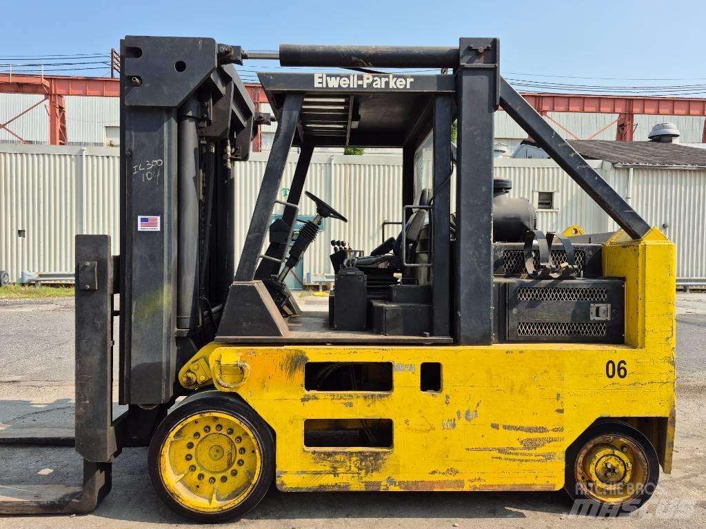Elwell-Parker ESI30 Otras carretillas elevadoras