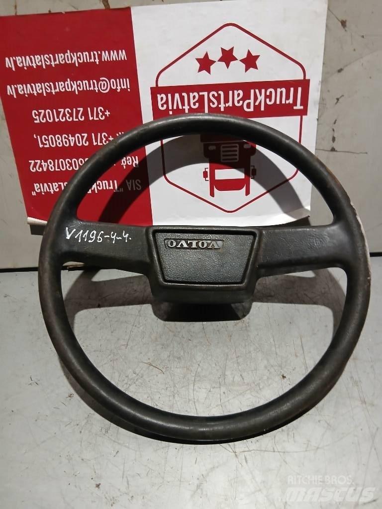 Volvo FL 618    6798650 Cabinas e interior
