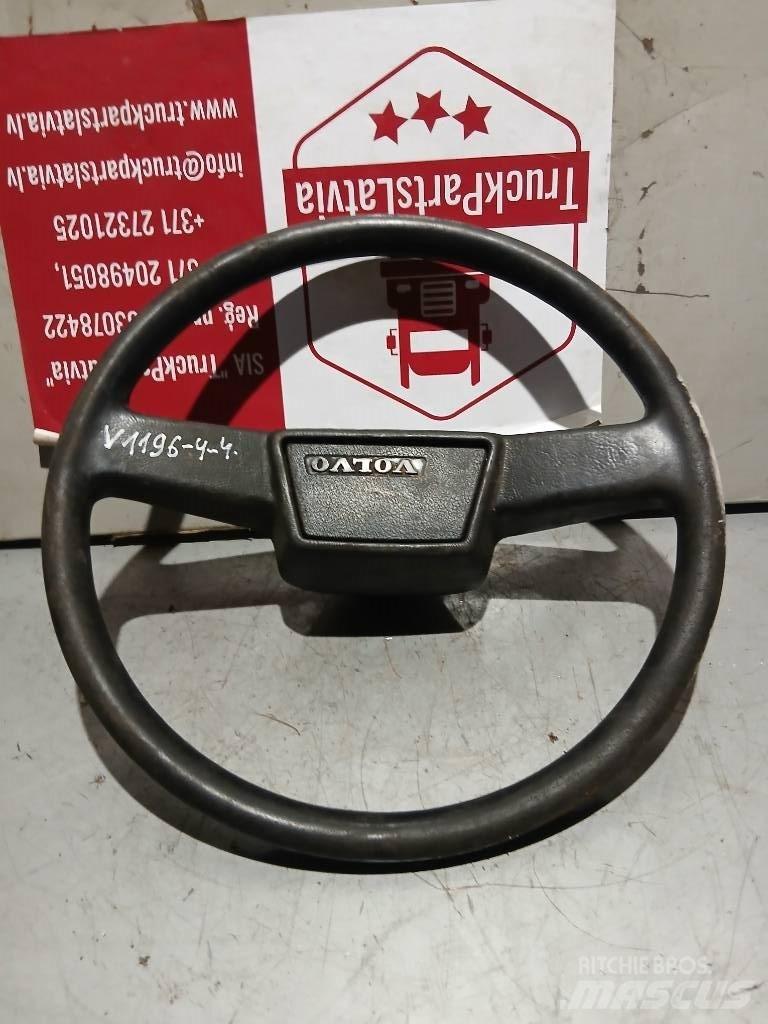 Volvo FL 618    6798650 Cabinas e interior