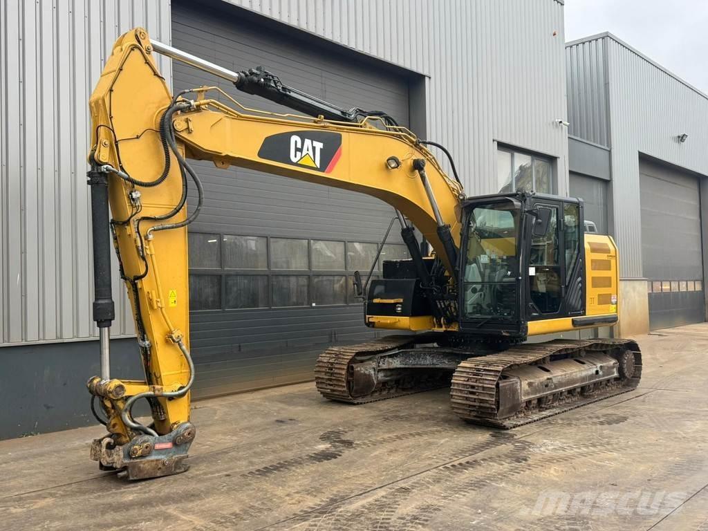 CAT 320E LRR Excavadoras de cadenas