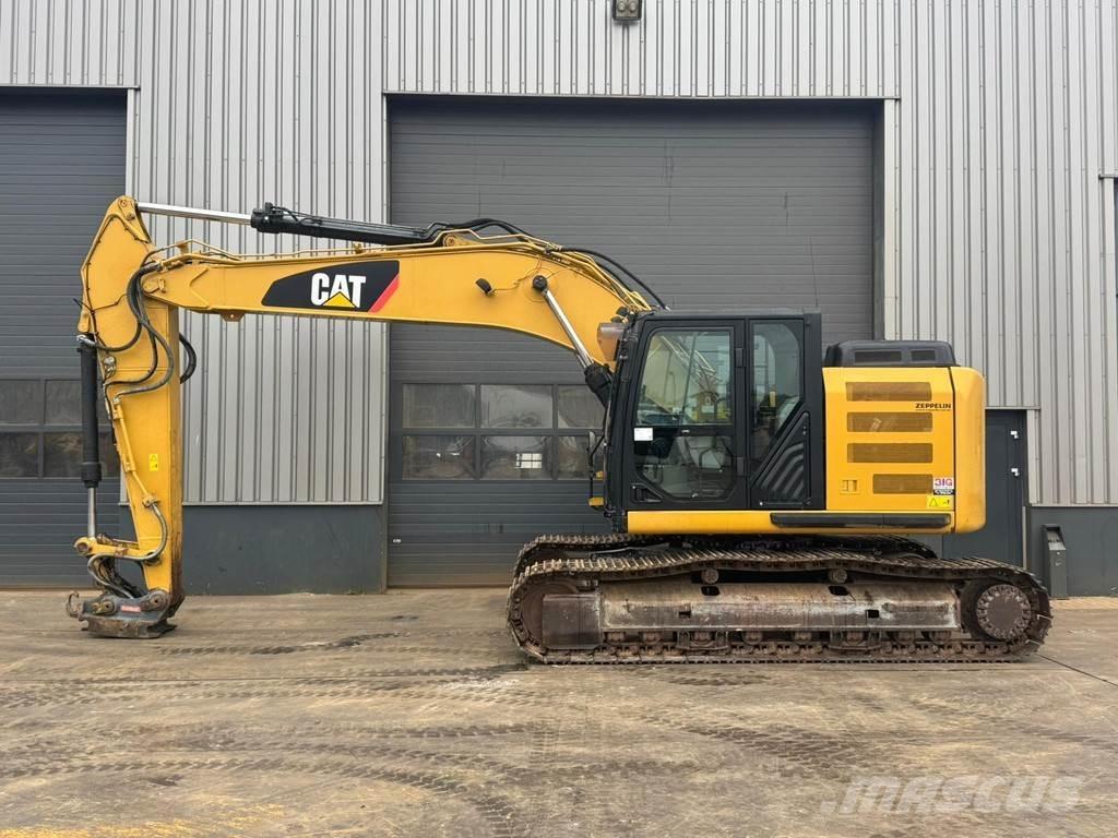 CAT 320E LRR Excavadoras de cadenas