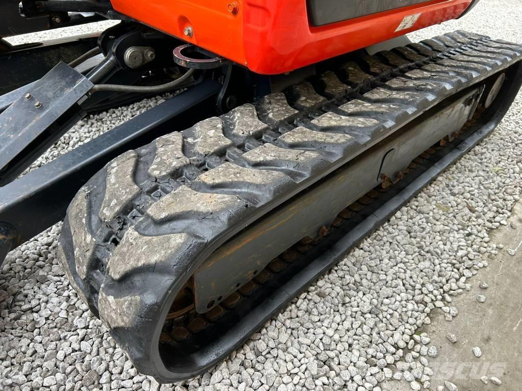 Kubota U27-4 Mini excavadoras < 7t