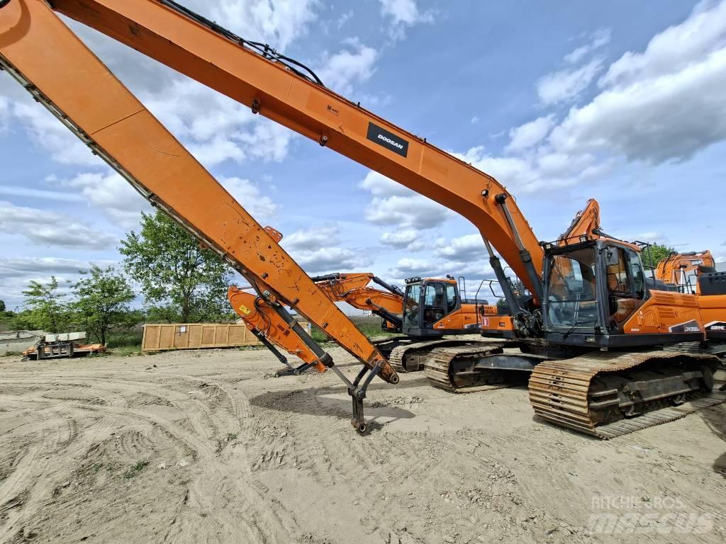 Doosan DX 300 LC-5 Excavadoras de cadenas