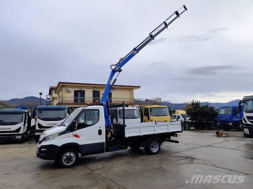 Iveco Daily 35-150 Camiones bañeras basculantes o volquetes
