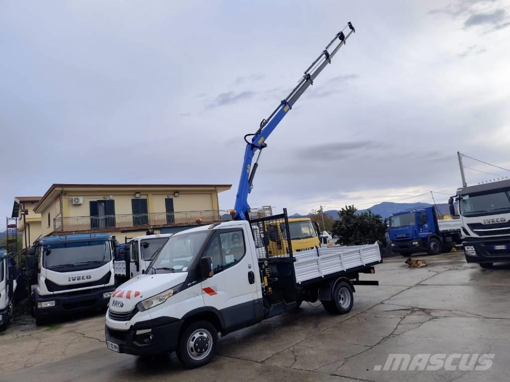 Iveco Daily 35-150 Camiones bañeras basculantes o volquetes