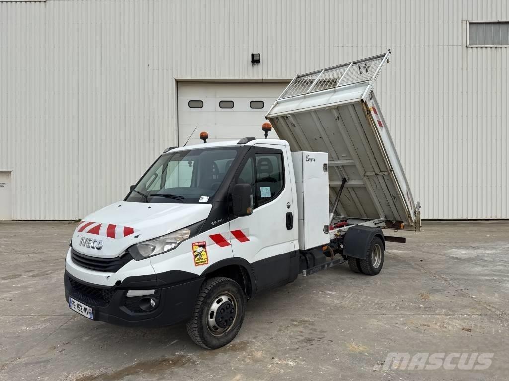 Iveco Daily 35-150 Camiones bañeras basculantes o volquetes