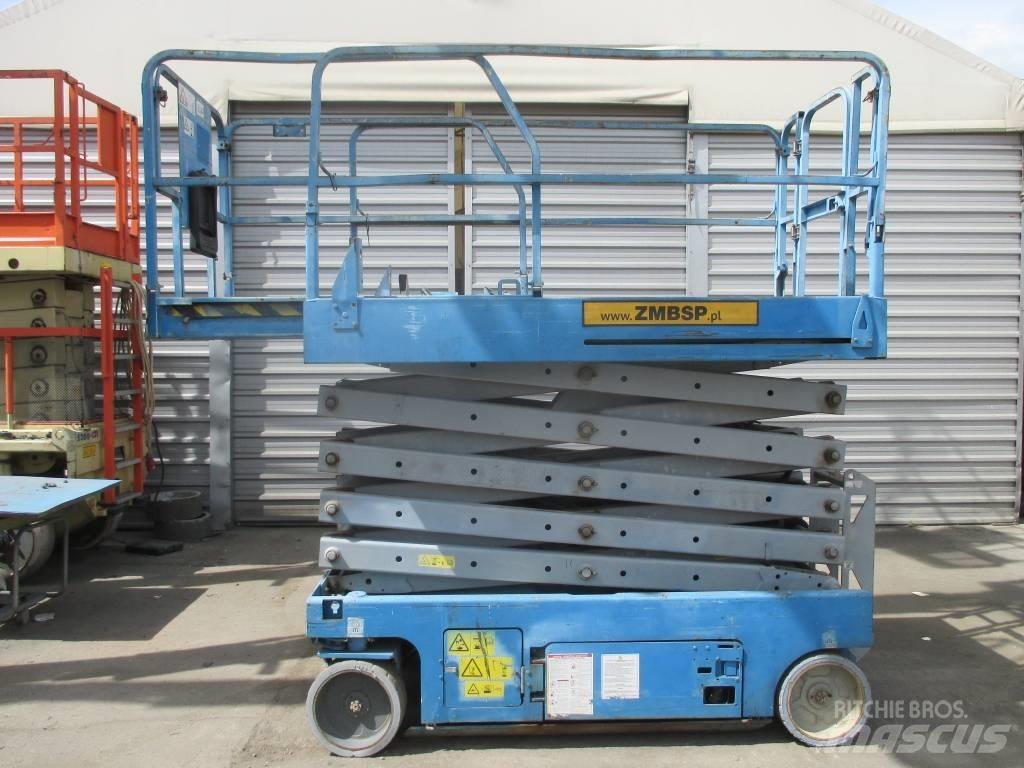 Genie GS 3246 Plataformas tijera