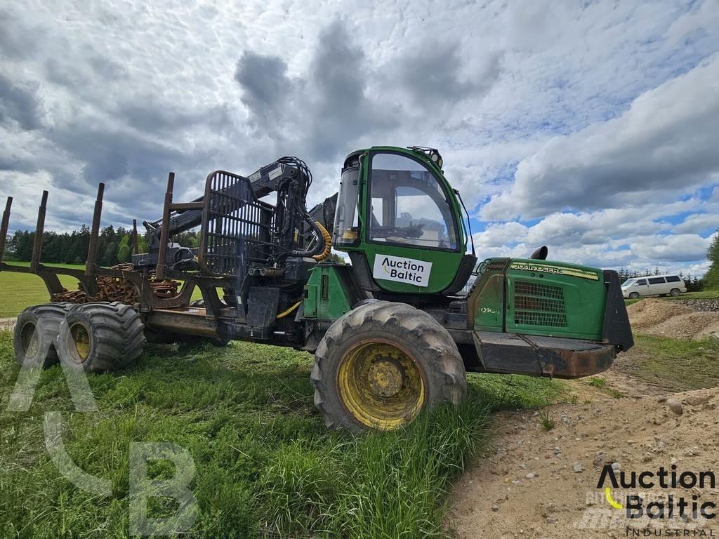 John Deere 1010 E Autocargadoras