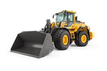Volvo L 110 H Cargadoras sobre ruedas