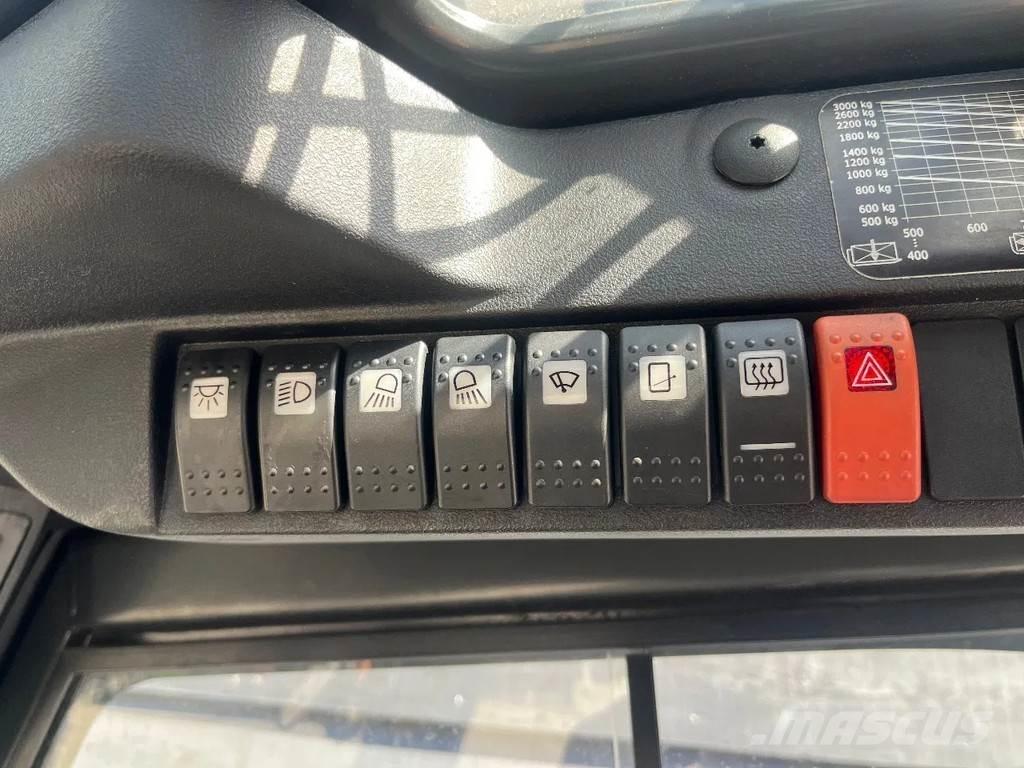 Linde H30D-02 EVO Otras carretillas elevadoras