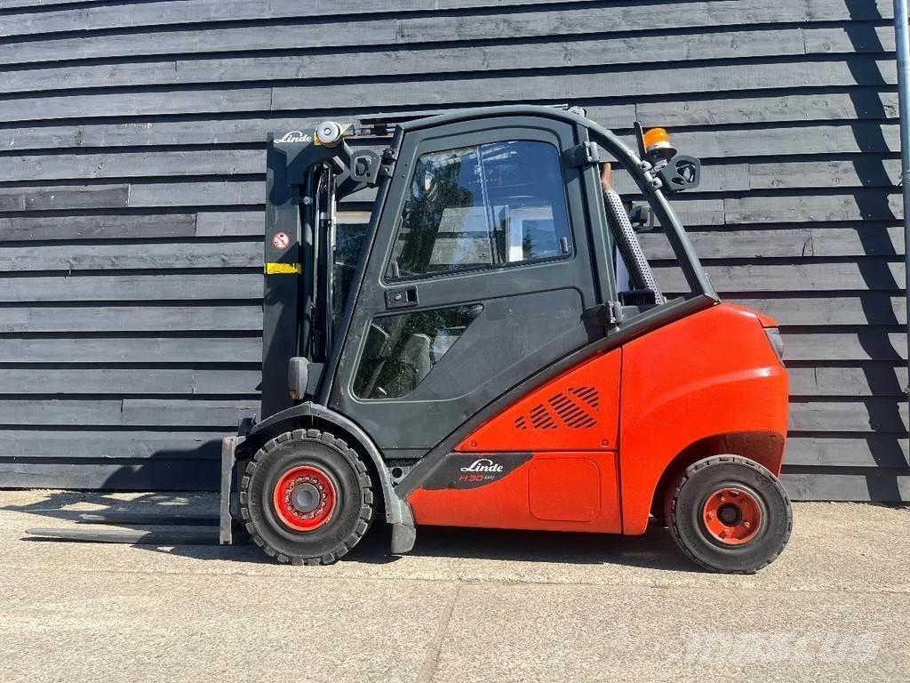 Linde H30D-02 EVO Otras carretillas elevadoras