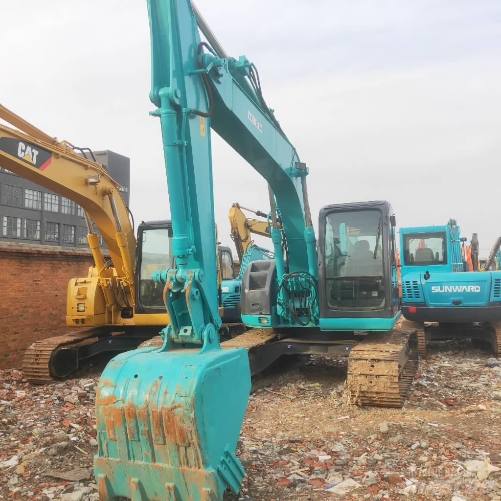 Kobelco SK 135 SR Excavadoras de cadenas