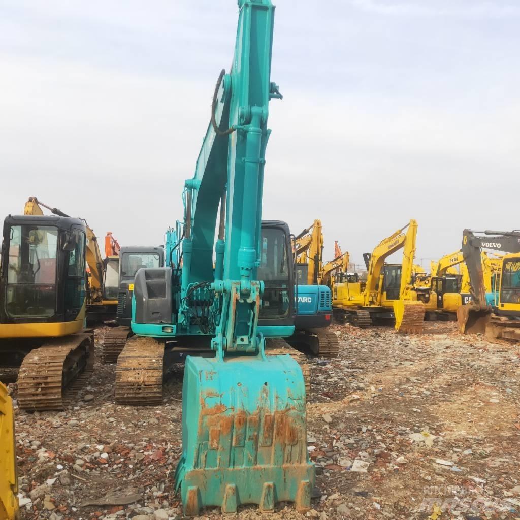 Kobelco SK 135 SR Excavadoras de cadenas
