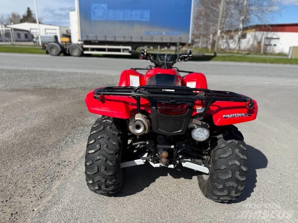 Honda TRX420AT Todoterrenos