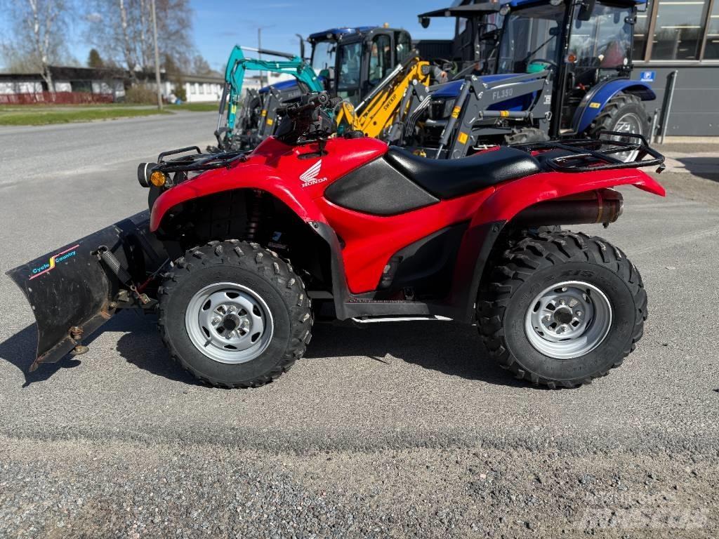 Honda TRX420AT Todoterrenos