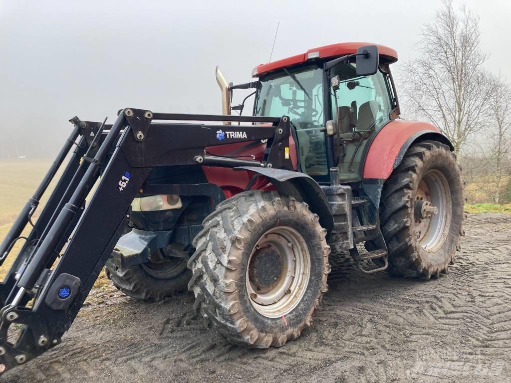 Case IH Puma 210 Tractores