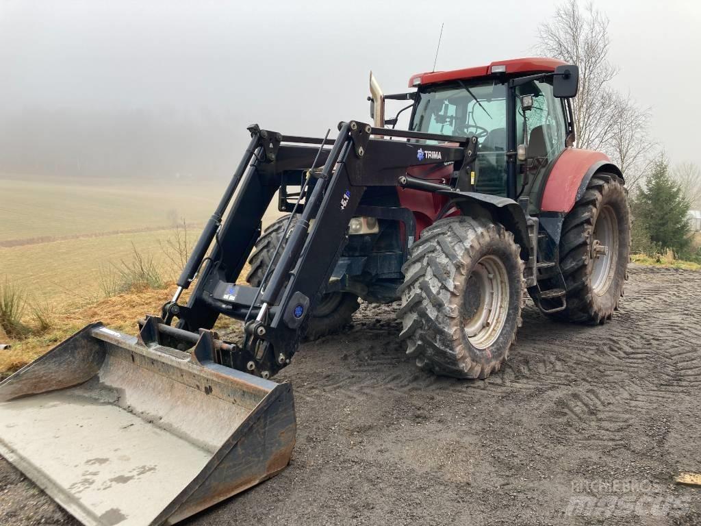 Case IH Puma 210 Tractores