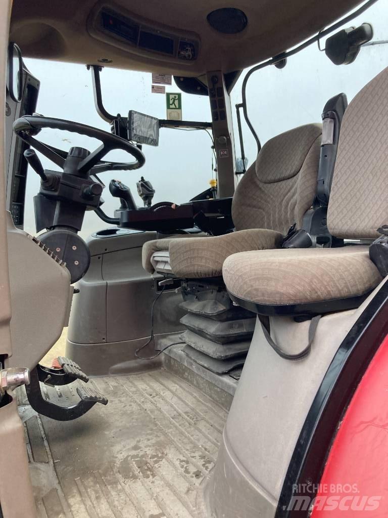 Case IH Puma 210 Tractores