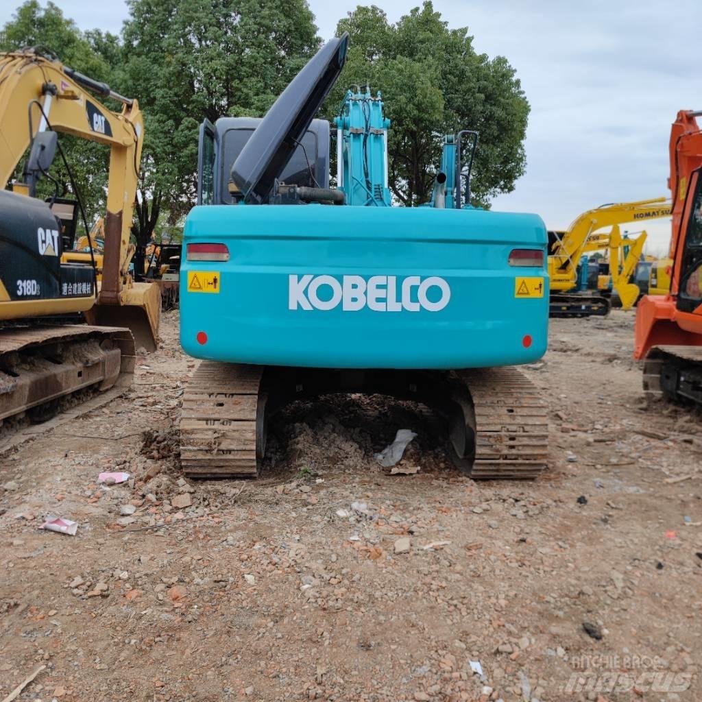 Kobelco SK140-8 Excavadoras de cadenas
