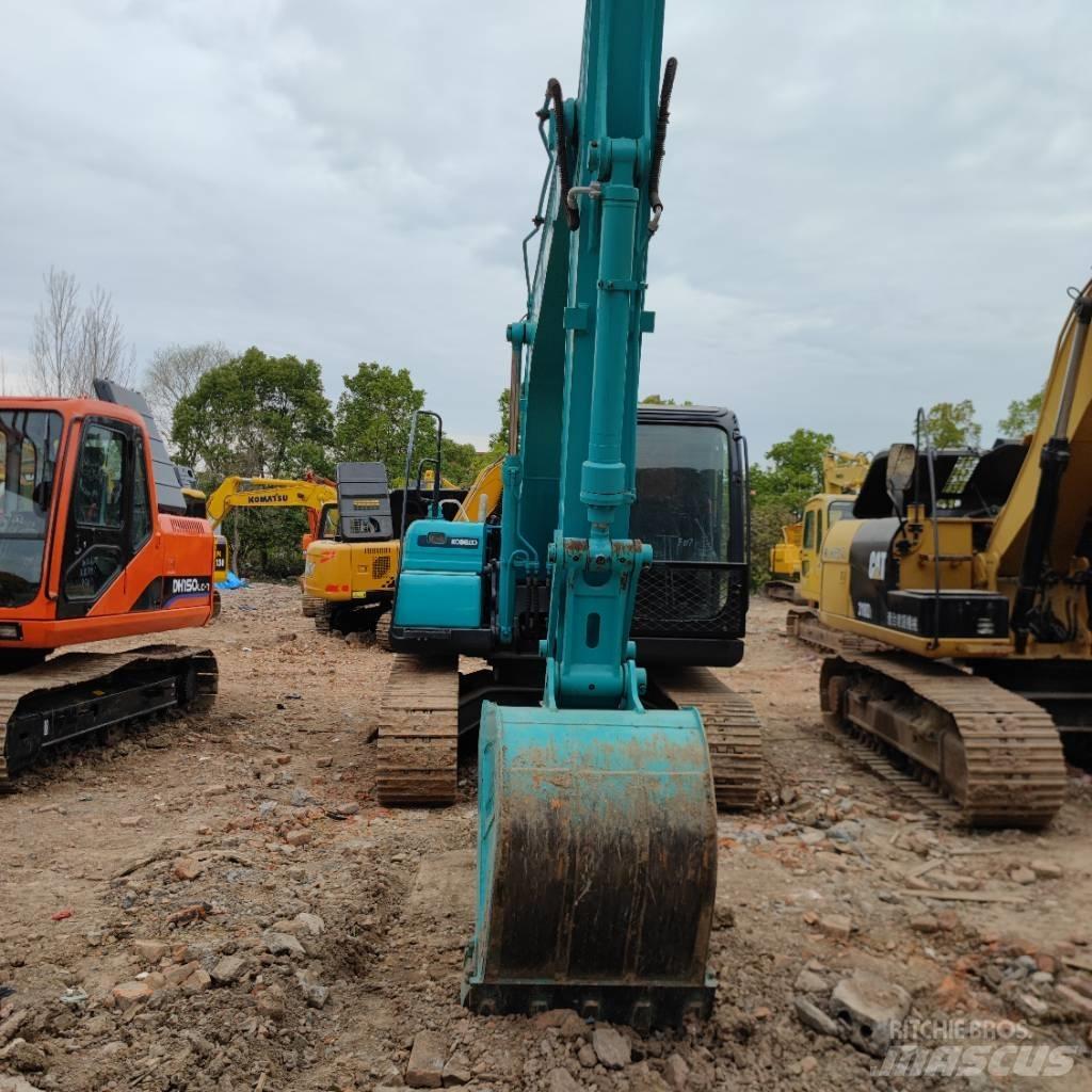 Kobelco SK140-8 Excavadoras de cadenas