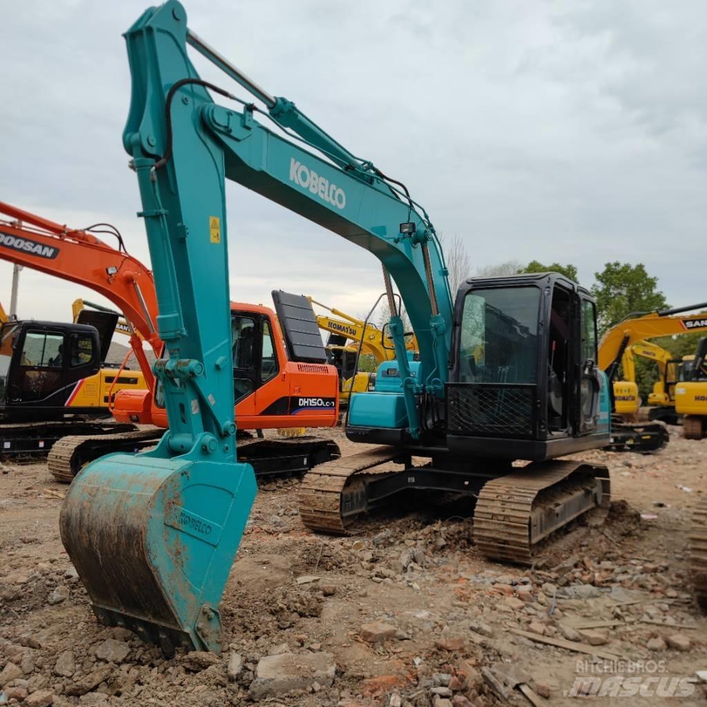 Kobelco SK140-8 Excavadoras de cadenas