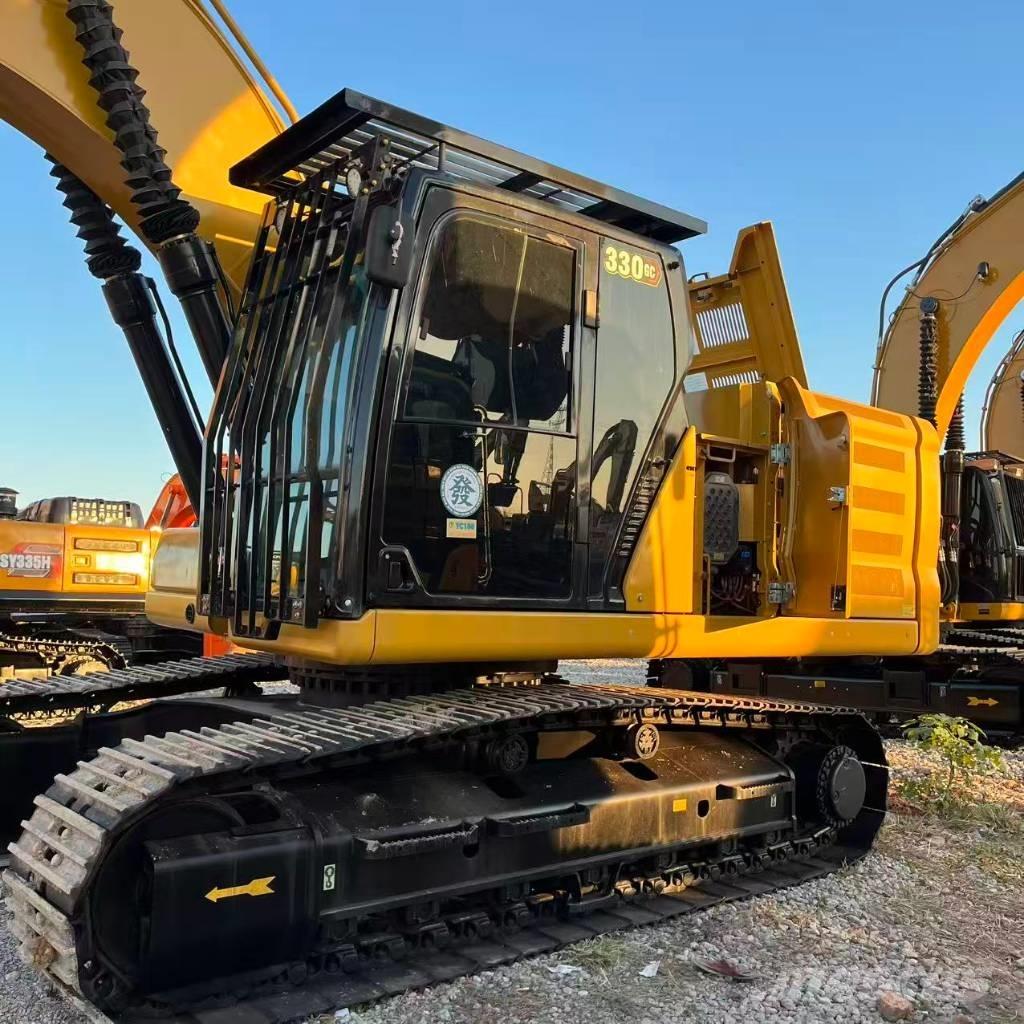 CAT 330 Excavadoras de cadenas