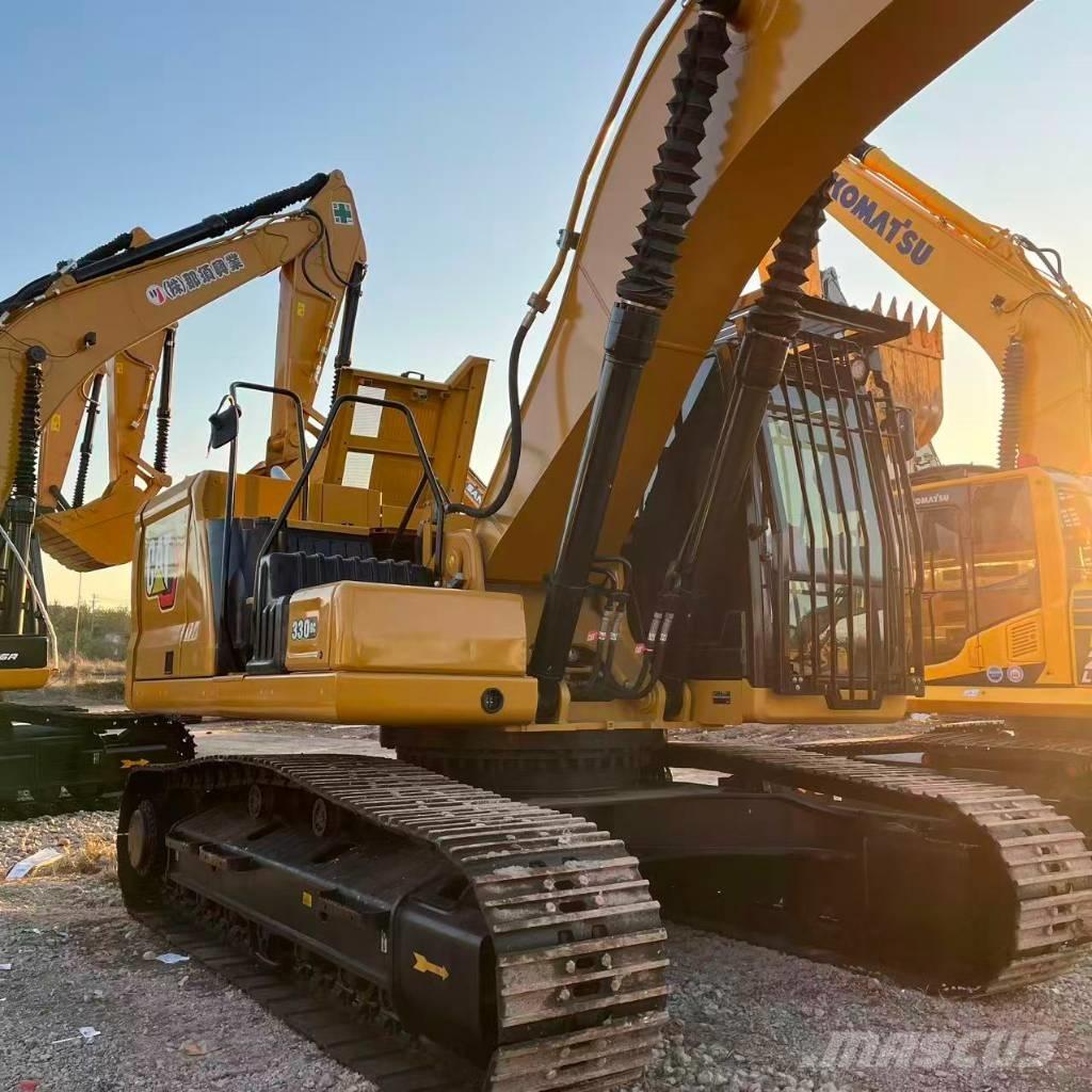 CAT 330 Excavadoras de cadenas