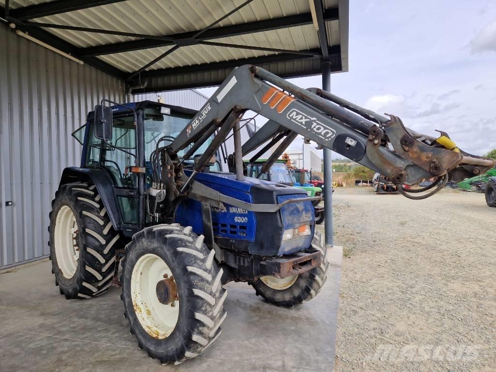 Valtra VALMET 6300 Tractores
