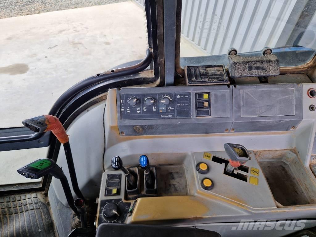 Valtra VALMET 6300 Tractores