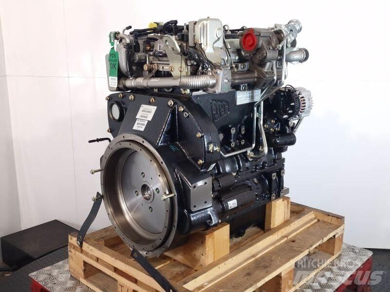 JCB 444 TA4-55 J3 Motores