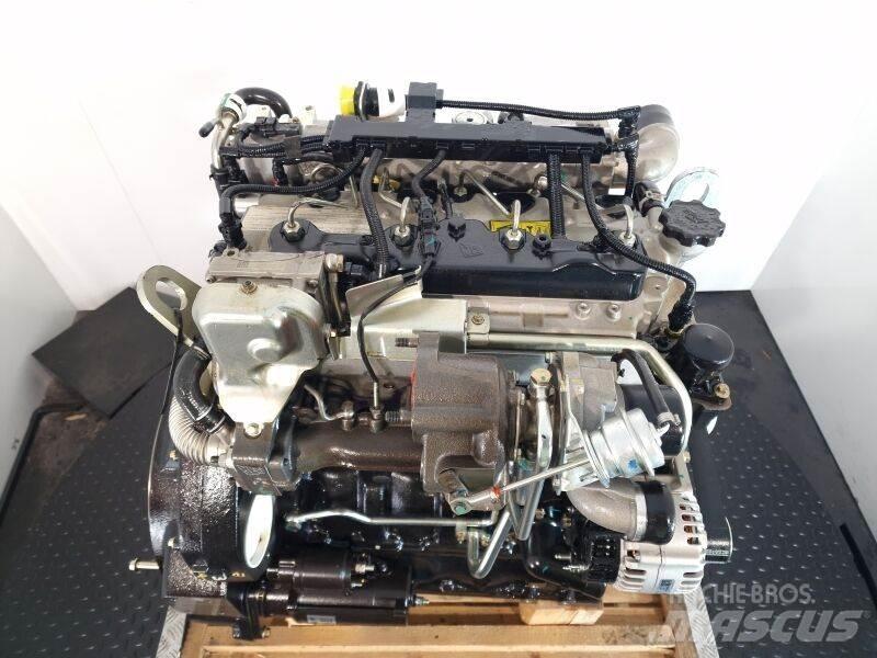 JCB 444 TA4-55 J3 Motores