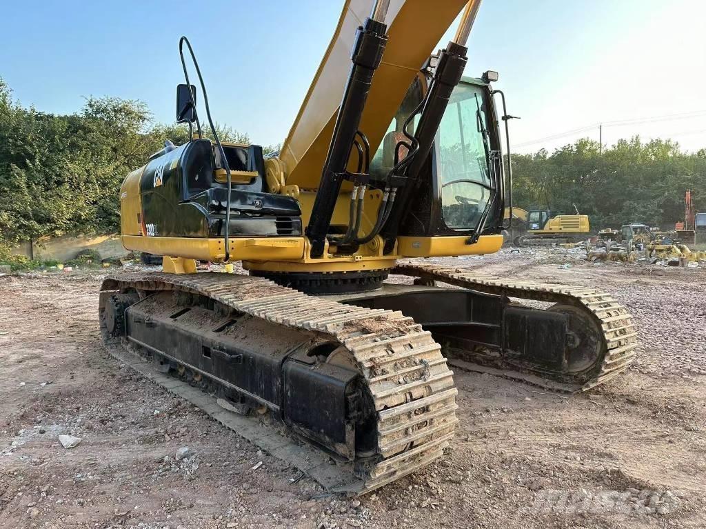 CAT 330 D L Excavadoras de cadenas