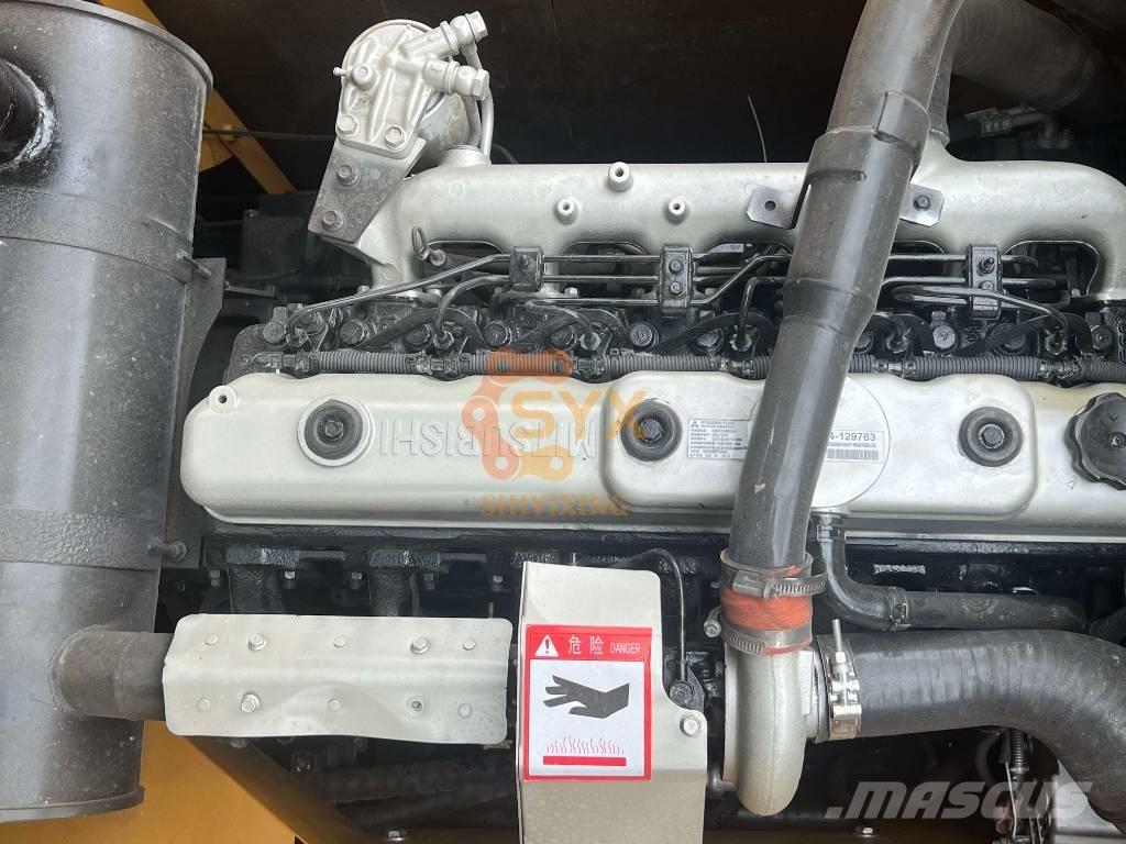 Sany SY 215 C Excavadoras de cadenas