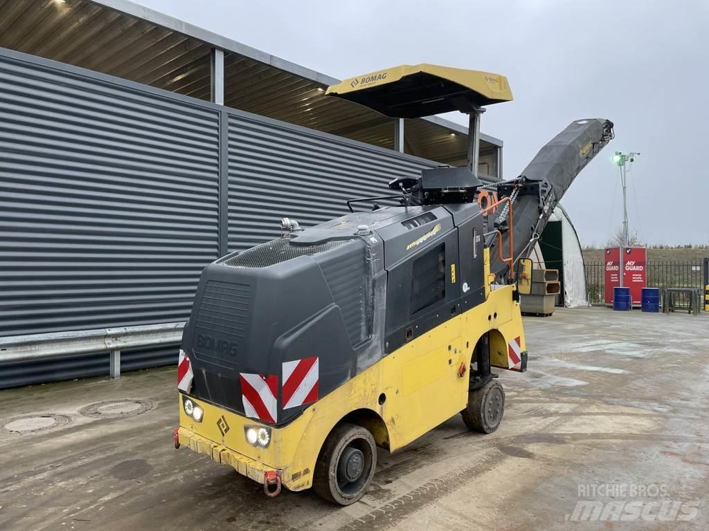 Bomag BM 500/15-2 Máquinas moledoras de asfalto en frío