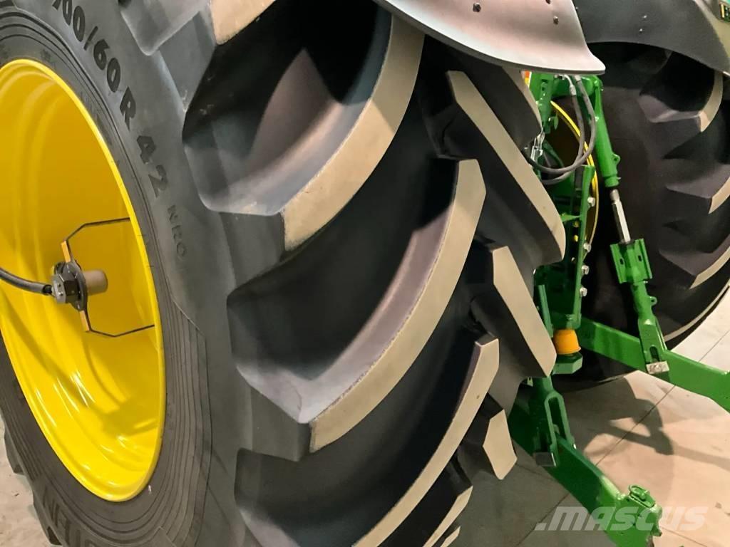 John Deere 6R 250 Tractores