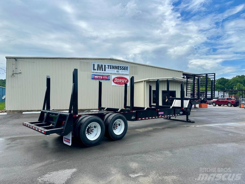 Pitts LP40-L-ARIDE Madera