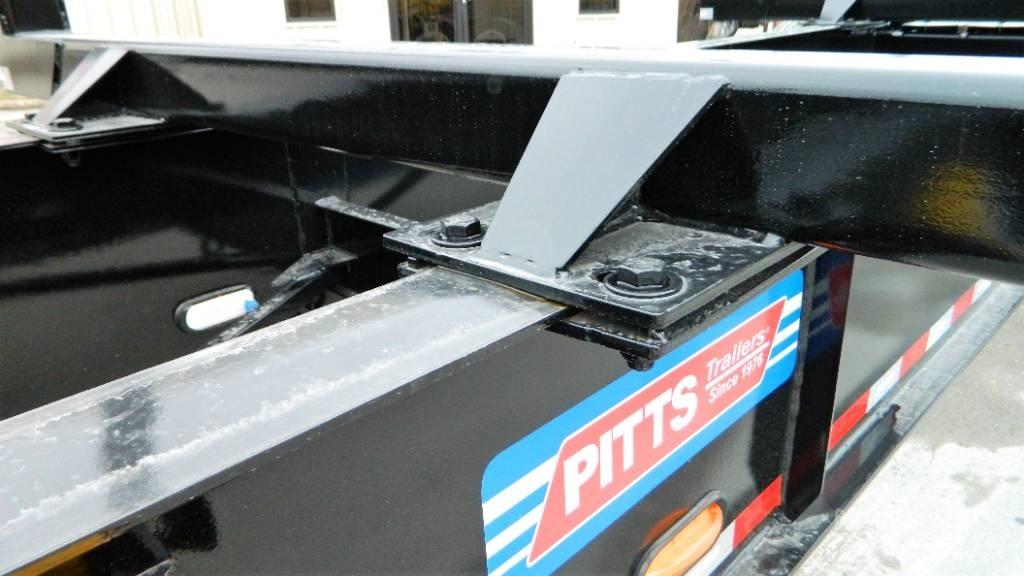 Pitts LP40-L-ARIDE Madera