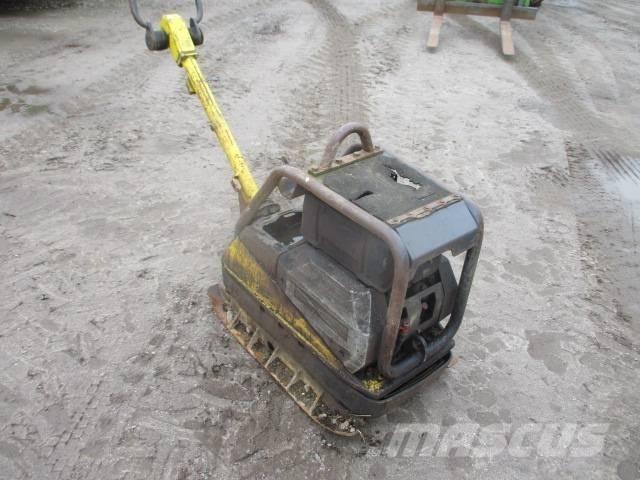 Wacker DPU 4045 Vibradores