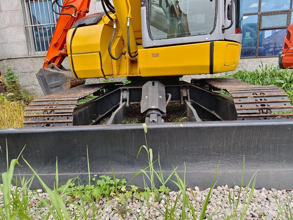 Komatsu PC 78 US Excavadoras 7t - 12t