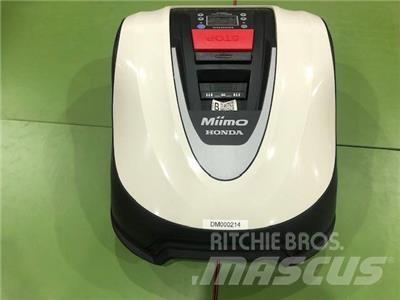 Honda HRM40 E Robot corta-césped
