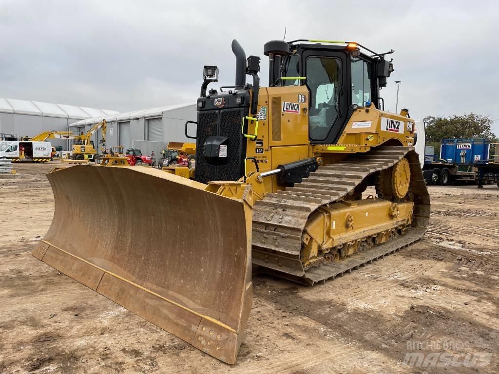 CAT D 6 T EPA Buldozer sobre oruga