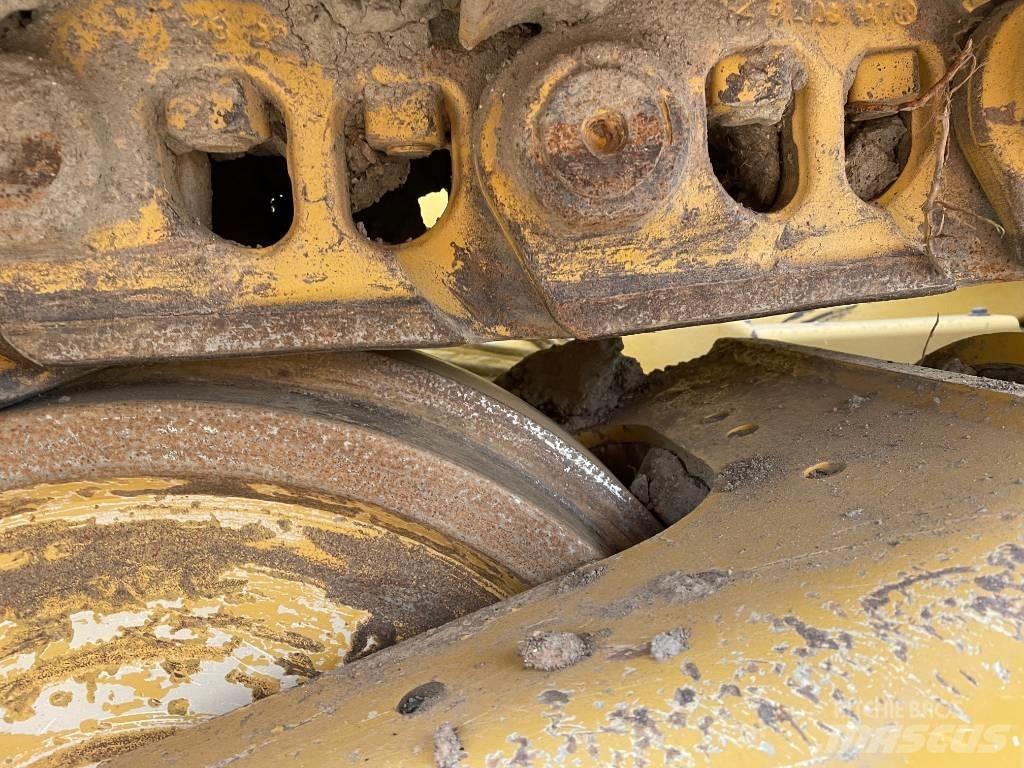 CAT D 6 T EPA Buldozer sobre oruga