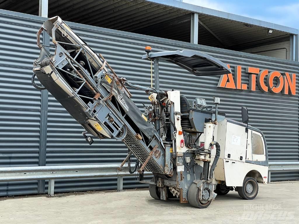 Wirtgen W 50 DC Máquinas moledoras de asfalto en frío