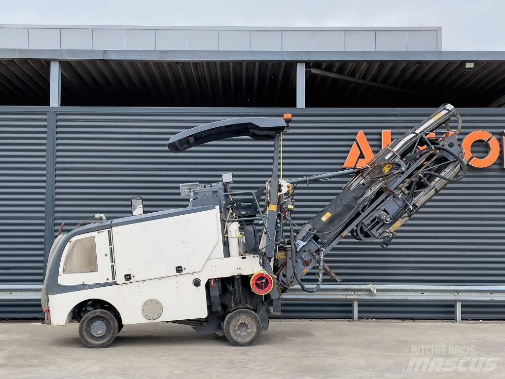 Wirtgen W 50 DC Máquinas moledoras de asfalto en frío