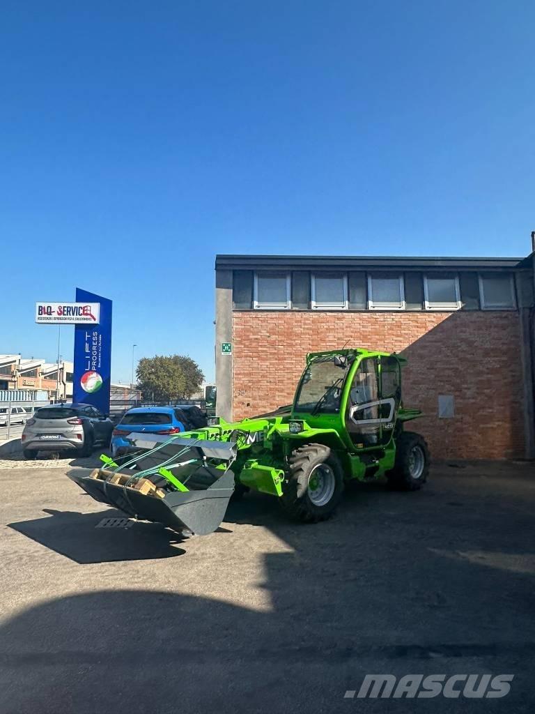 Merlo P 40.13 Carretillas telescópicas