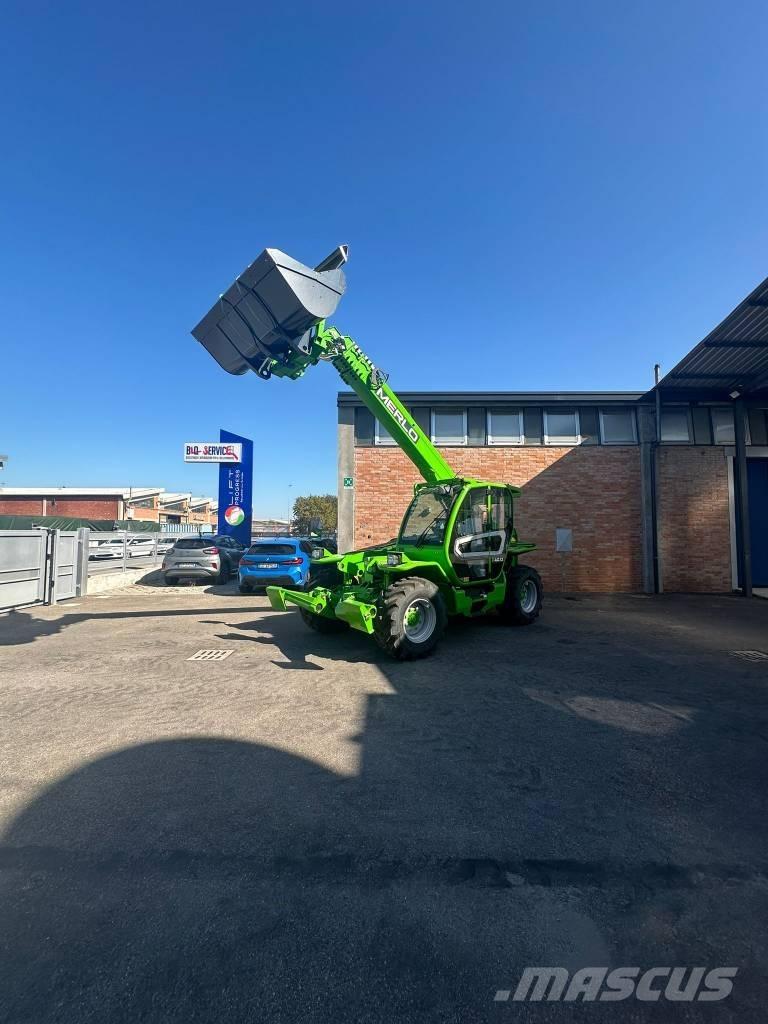 Merlo P 40.13 Carretillas telescópicas