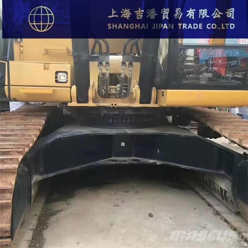 CAT 345 Excavadoras de cadenas