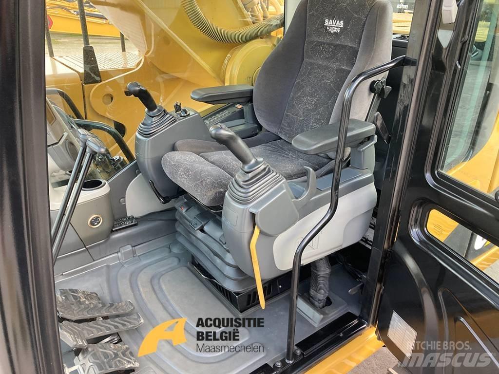 CAT 345C Long Reach Excavadoras de largo alcance